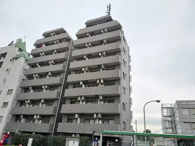 スカイコート早稲田第2