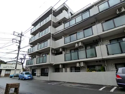 クリオ中央林間1番館