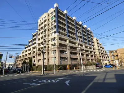パークスクエア中央林間