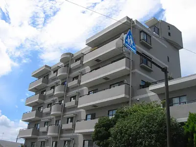 グリーンシティあざみ野2番館