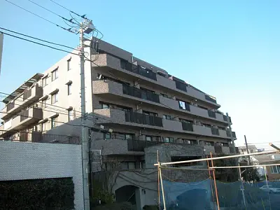 鷺沼北パークホームズ2番館