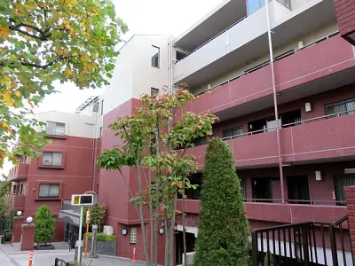 ヒルハイツ宮前平ウエスト