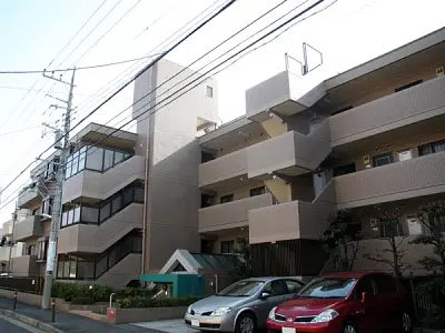 マイキャッスル宮崎台イーストコート