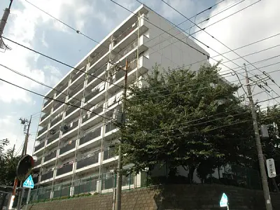 梶ヶ谷住宅
