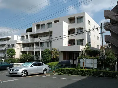 鷺沼パークホームズ