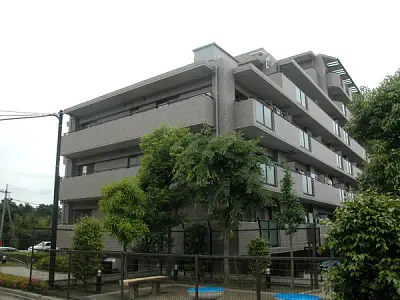 鷺沼東パークホームズ2番館