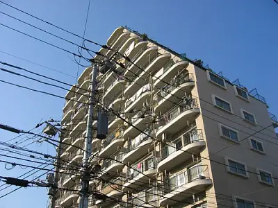 ニュー目黒フラワーマンション
