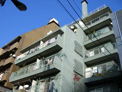マンション下目黒苑
