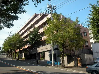 コスモ鷺沼エクセラ