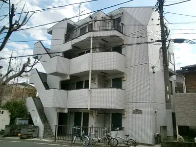 キャッスルマンション小田急相模原B号館