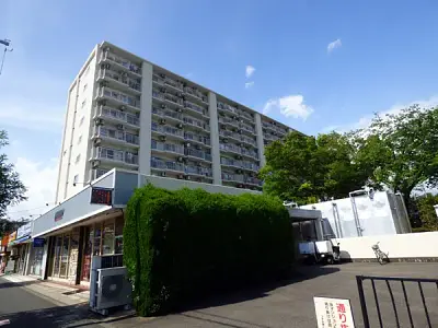 東急ドエルつきみ野ビレジB1
