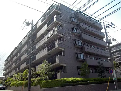 鷺沼南パークホームズ3番館