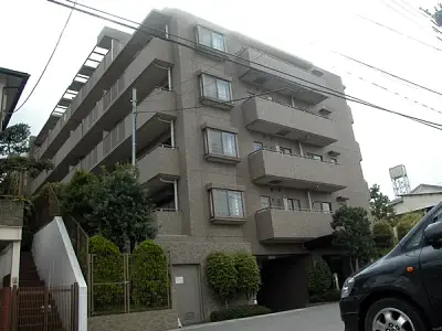 鷺沼南パークホームズヴィエント