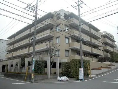 ハイコート青葉台
