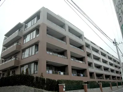 パークフォリア青葉台