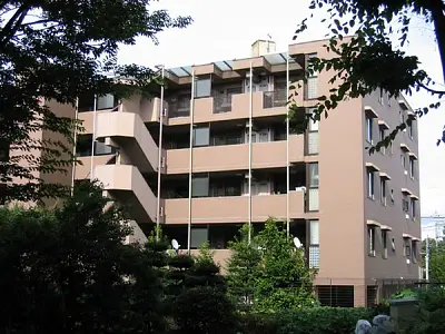 クリオ宮前平3番館