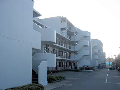 コスモ東林間