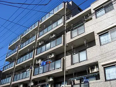 ライオンズマンション東林間