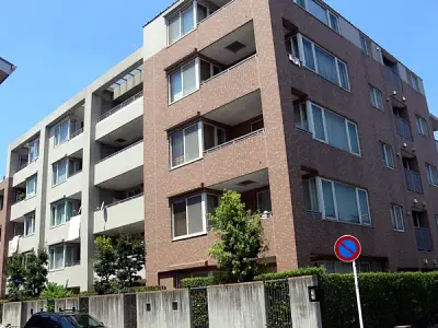 向ヶ丘遊園パークホームズ3番館