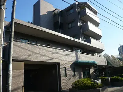 つきみ野南パークホームズ2番館
