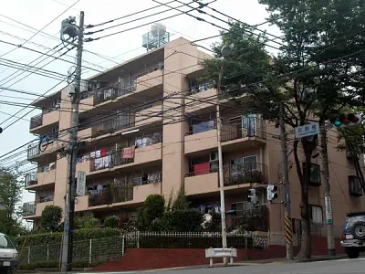 宮崎台ローザ