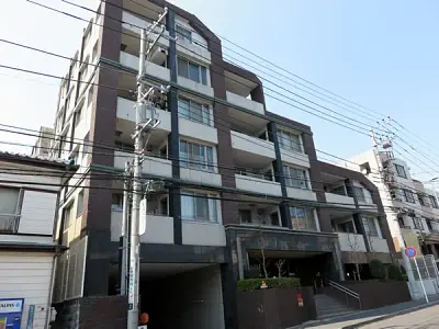 D'グランセ鷺沼ヒルズ