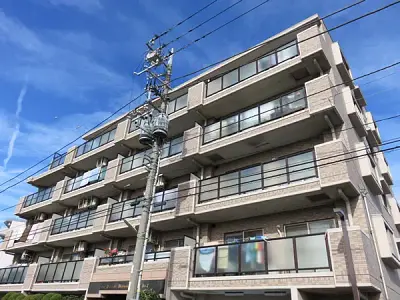 ライオンズマンション武蔵中原第2