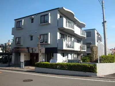 ライオンズヒルズ藤が丘1番館