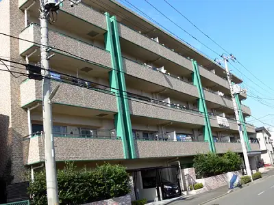 ジェイパーク多摩川アクエア
