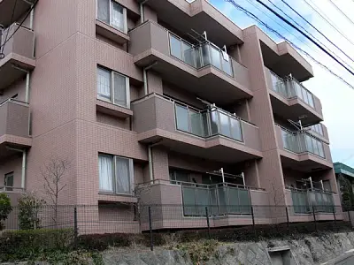 ヒルズ青葉台アンセフォルム