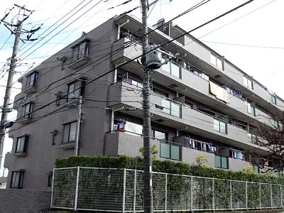 青葉台パークホームズ2番館