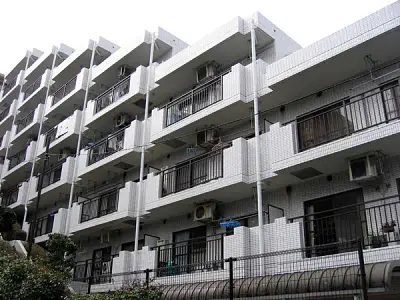 扶桑ハイツ青葉台第3