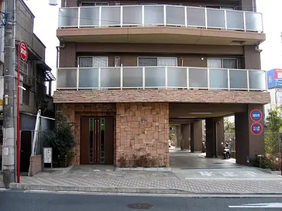 パテラスクエア秦野