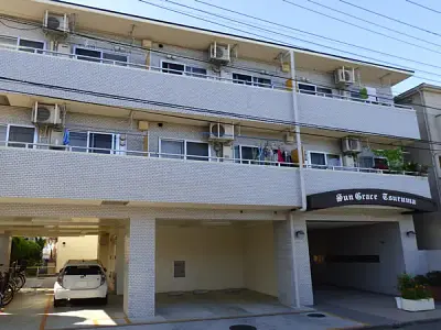 サングレイス鶴間