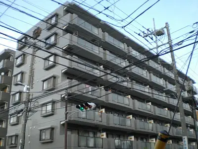 エンゼルハイム日吉第5
