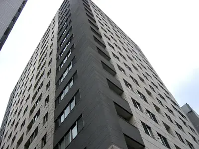 ブロードシティ東京