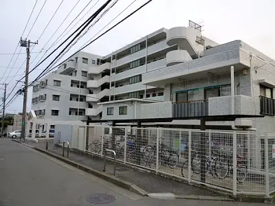 ライオンズマンション相模台第3