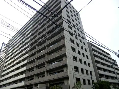 コスモ東京ガーデンパークス