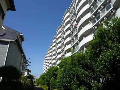 ハイネスアミティ鶴間1番館
