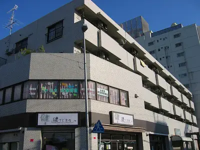 ルックハイツ南林間