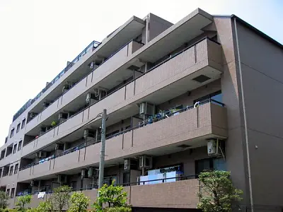 藤和シティコープ江田