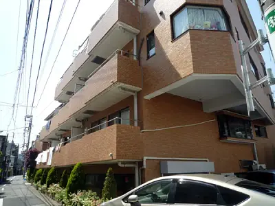 サンサーラ池袋