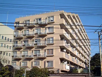 ライオンズマンション溝の口