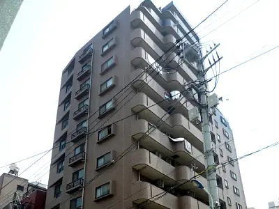 ダイアパレスグランデージ板橋