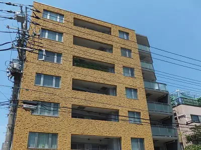 アクシルコート菊名