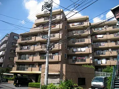 朝日クレスパリオ溝の口