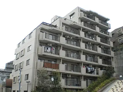ライオンズマンション横浜鴨居