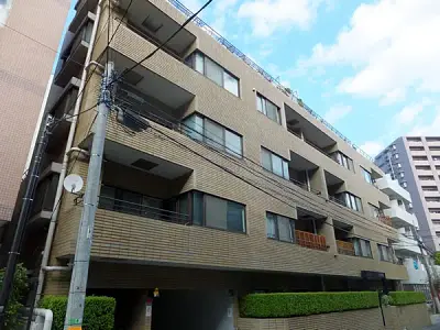 コスモ目黒東山