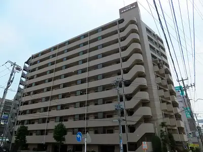 クリオ新横浜2番館
