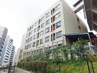 フジタハイツ横浜